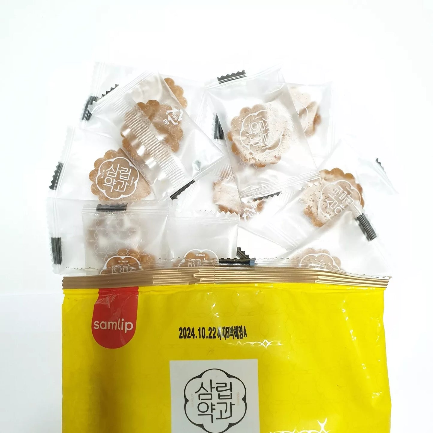 Samlip Original Mini Yakgwa Cookie 200g