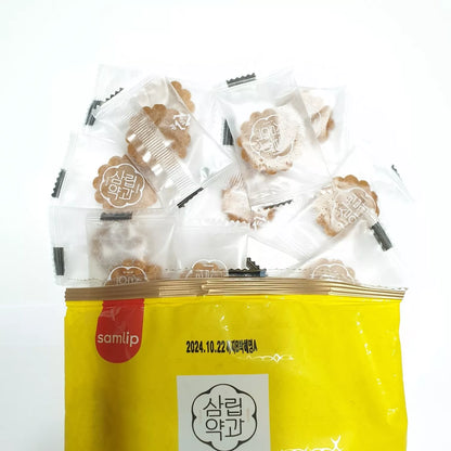 Samlip Original Mini Yakgwa Cookie 200g