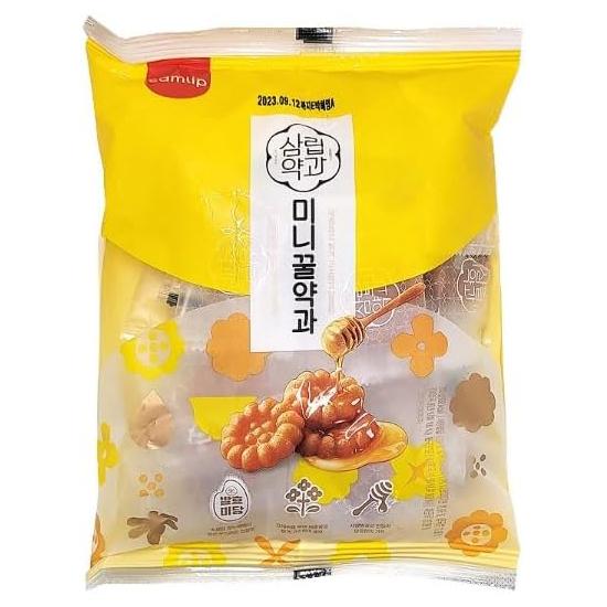 Samlip Original Mini Yakgwa Cookie 200g