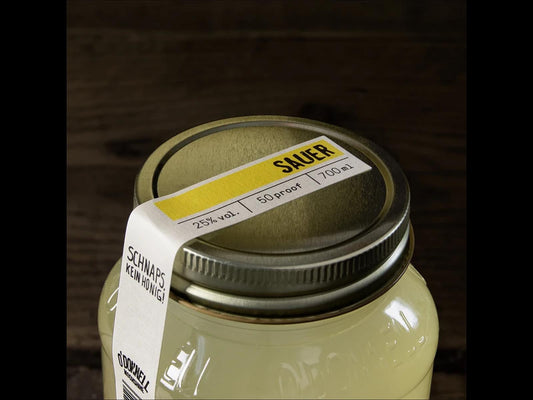 O'Donnell - MOONSHINE Sauer 700ml 25% vol.