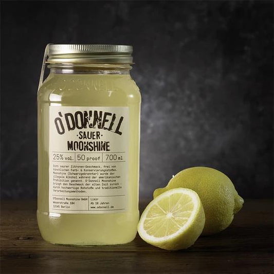 O'Donnell - MOONSHINE Sauer 700ml 25% vol.