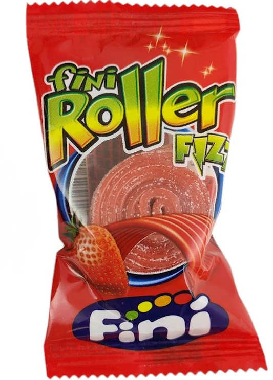 Fini Roller Fizz Strawberry 20g
