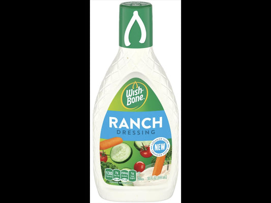 Wish-Bone Ranch Dressing 444 ML