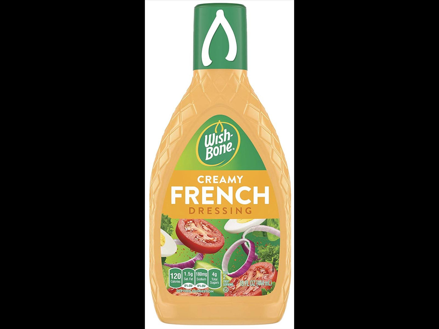 Wish-Bone Creamy French Dressing 444ml