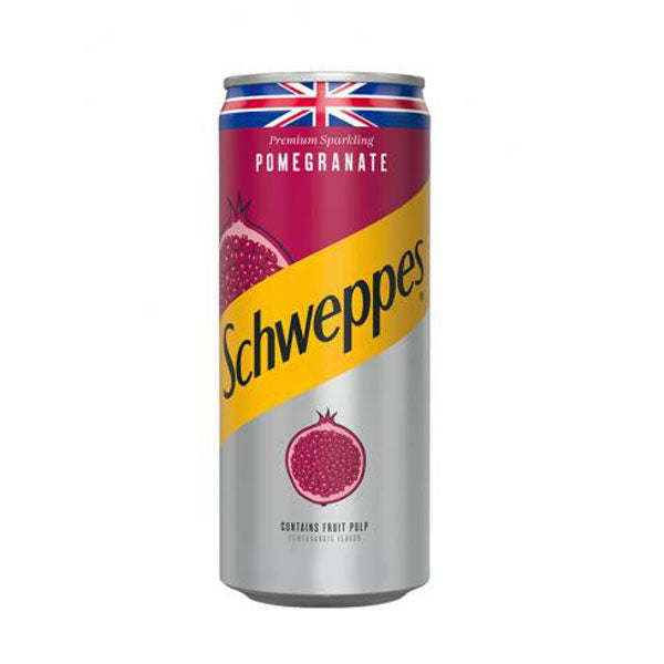 Schweppes Pomegranate 330ml