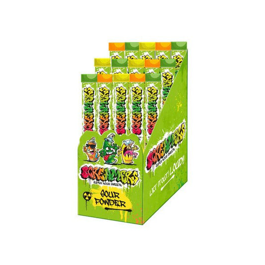 Screamers Sour Powder 15g (MHD ABGELAUFEN 10.04.2025)