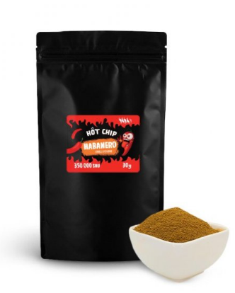 HOT CHIP - Habanero Chilli Powder 30g