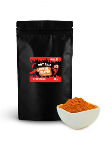 HOT CHIP - Carolina Reaper Chilli Powder 30g