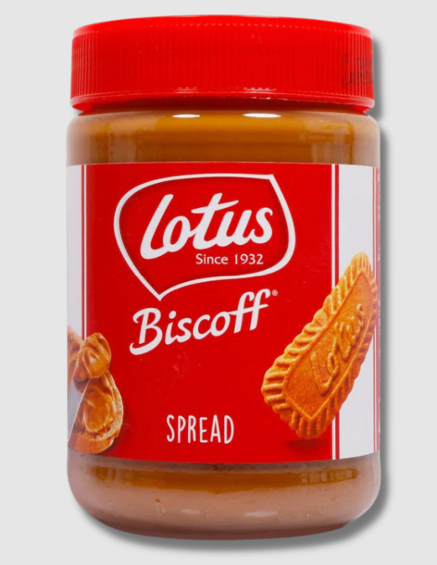 Lotus Biscoff Spread 400g