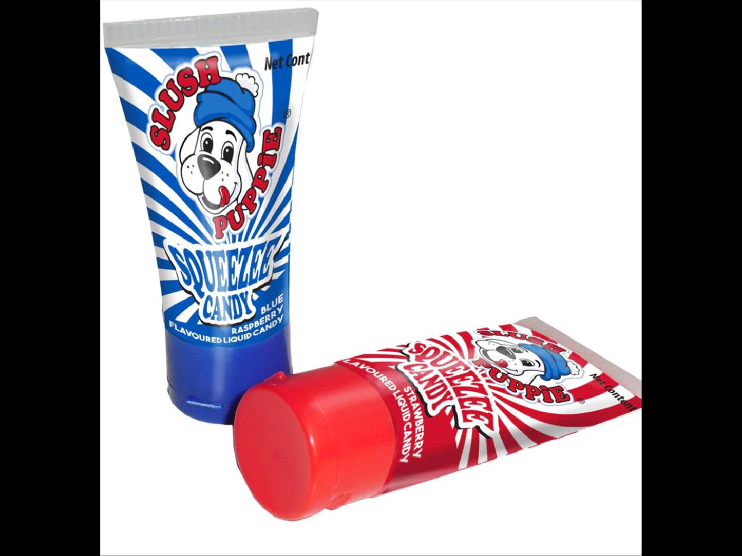 Slush Puppie Squeeze Candy 60g
