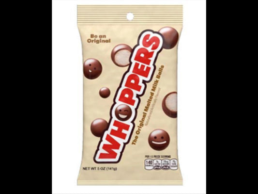 Hershey's Whoppers Original Bag 141g