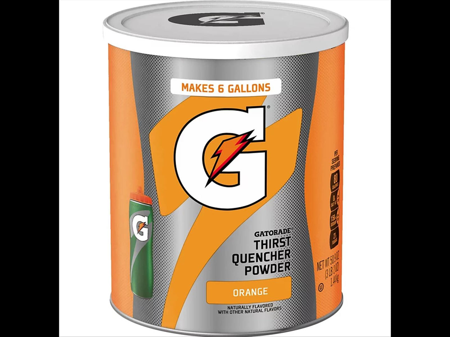 Gatorade Thirst Quencher Powder Orange 1,44 kg