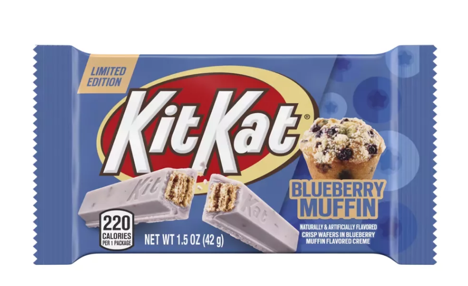 Kit Kat Blueberry Muffin 42g