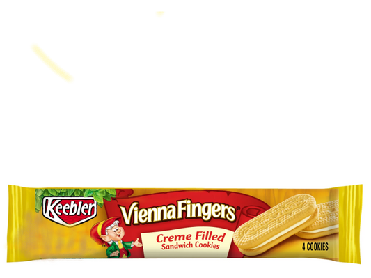 Keebler Vienna Fingers 62g