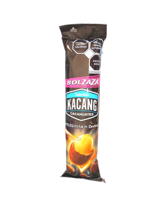 Sabritas Kacang Cacahuates Bolzaza Incognita by Doritos 130g