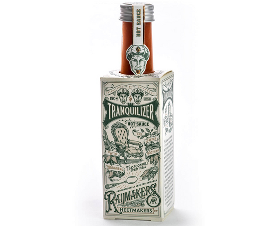 Raijmakers Heetmakers - Tranquilizer Hot Sauce 150ml