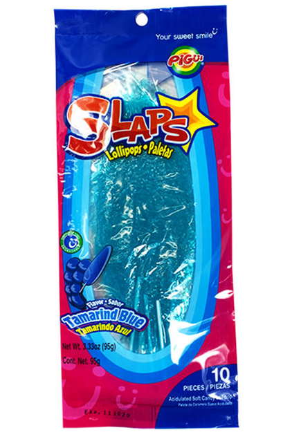 PIGÜI Slaps - Tamarind Blue 100g