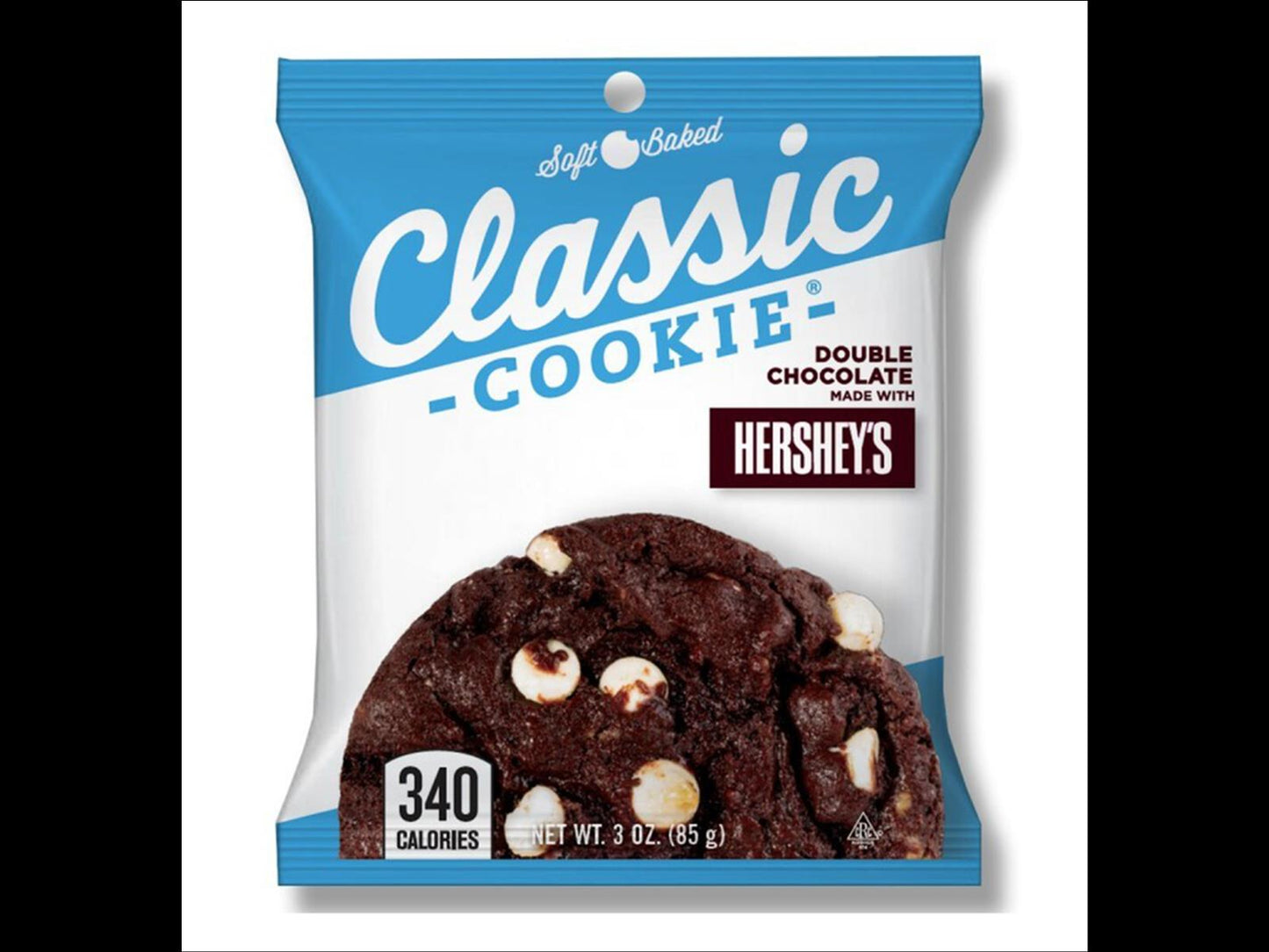 Classic Cookie Double Chocolate Made with Hershey's 85g