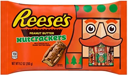 Reese's Peanut Butter Nutcrackers 261g