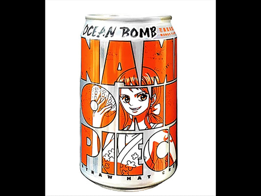 Ocean Bomb One Piece - Nami (Mango) 330ml