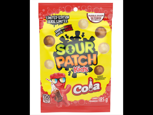 Sour Patch Kids Cola 185g