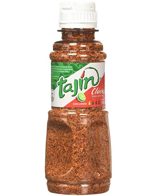 Tajin Classic Salsa with Lime 142g