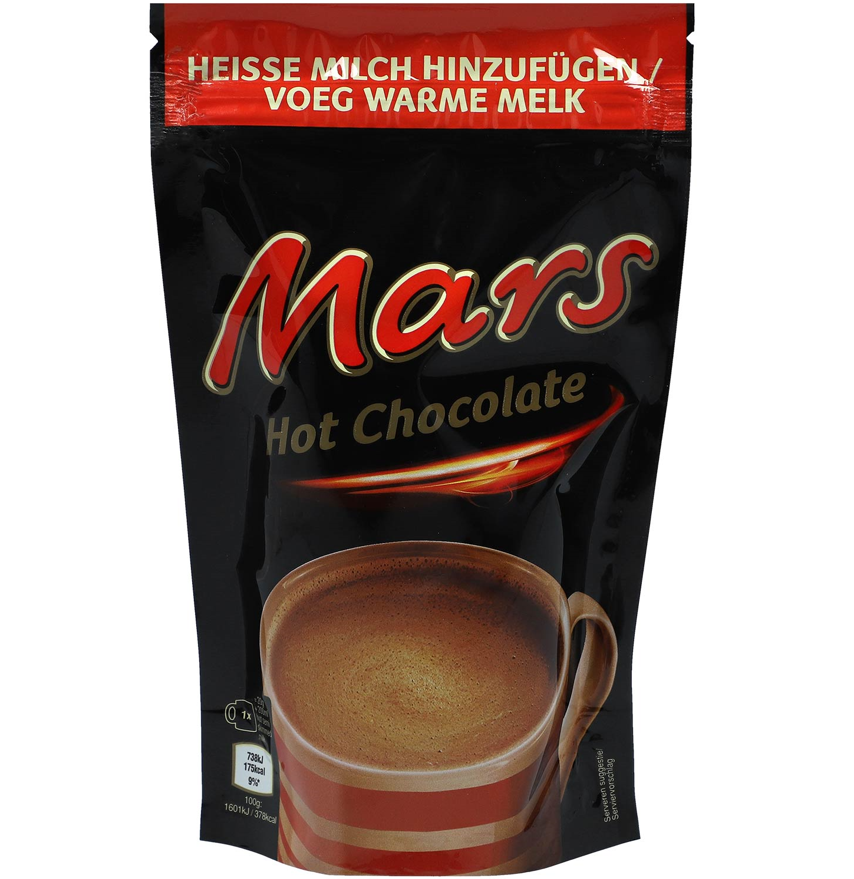 Mars Hot Chocolate 140g