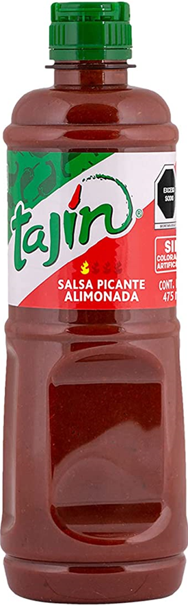 Tajin Salsa Picante Alimonda 475ml