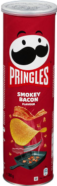 Pringles Smokey Bacon 175g