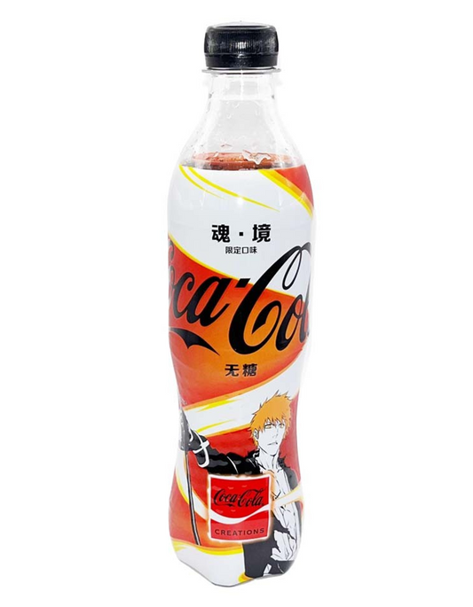Coca Cola Soul Blast China 500ml