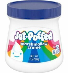 Kraft - Jet-Puffed Marshmallows Creme 198g