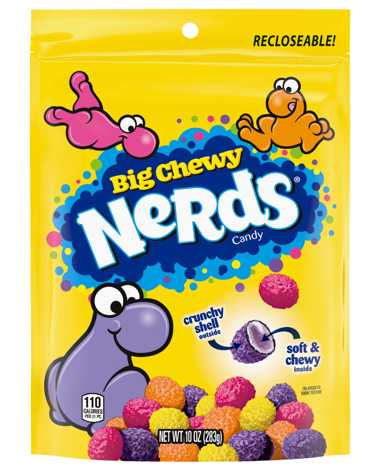 Nerds Big Chewy 283g