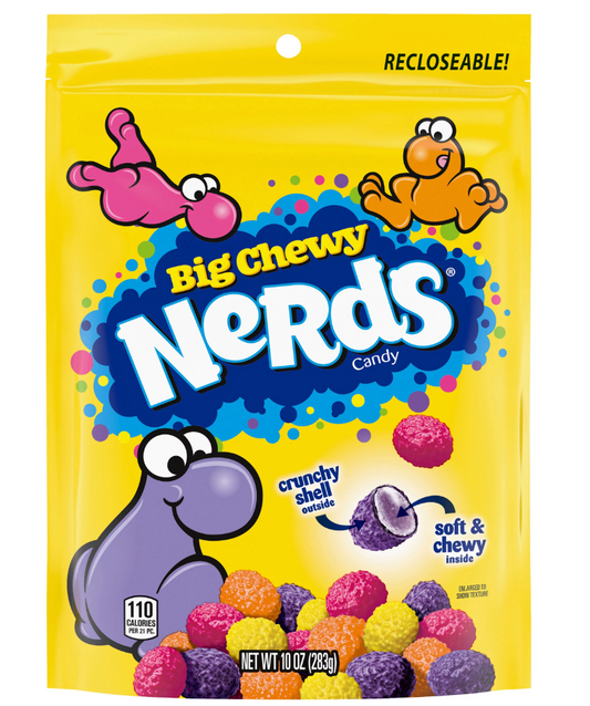 Nerds Big Chewy 283g