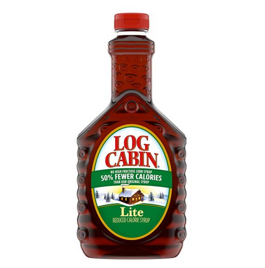 Log Cabin - Lite Pancake Syrup 710ml