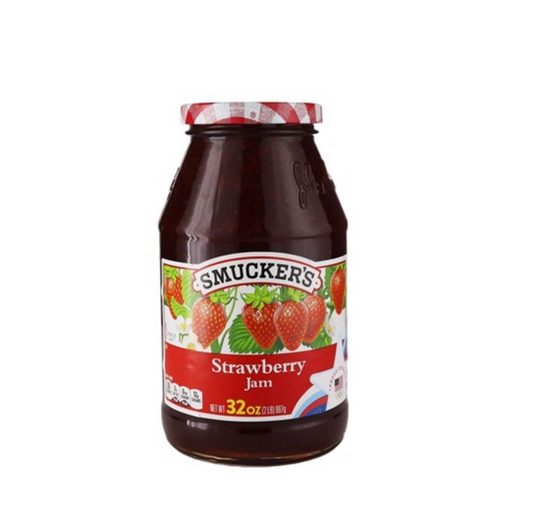 Smucker's - Strawberry Jam 907g