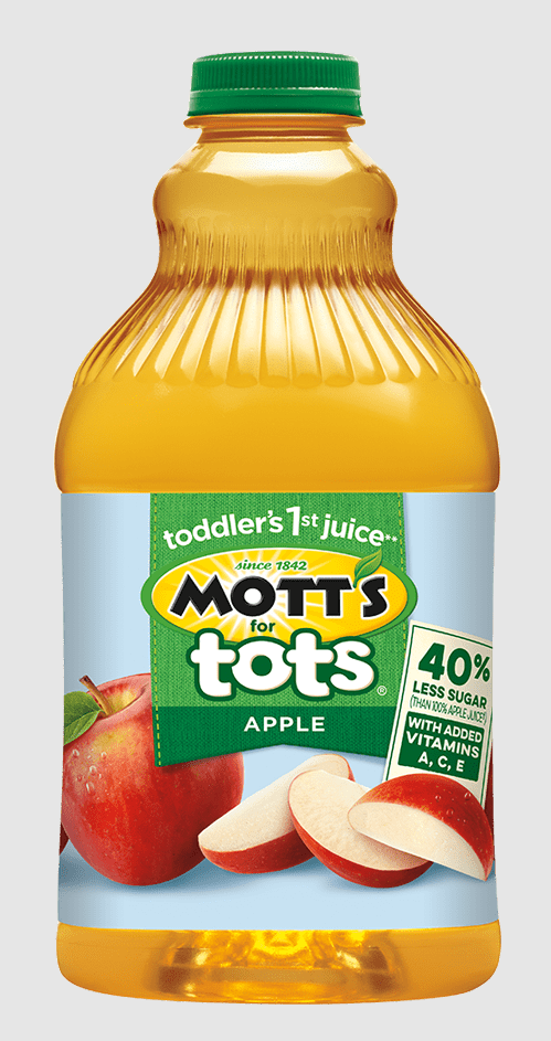 Mott's for Tots Apple Juice 1,9L