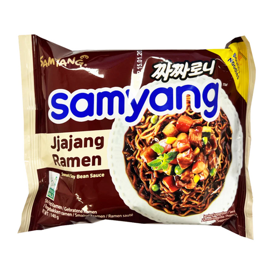 Samyang Jjajang Ramen 140g