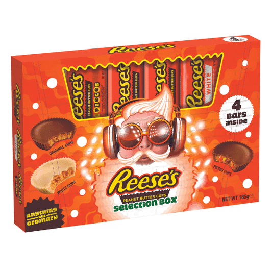 Reese's Peanut Butter Cups Selection Box 165g