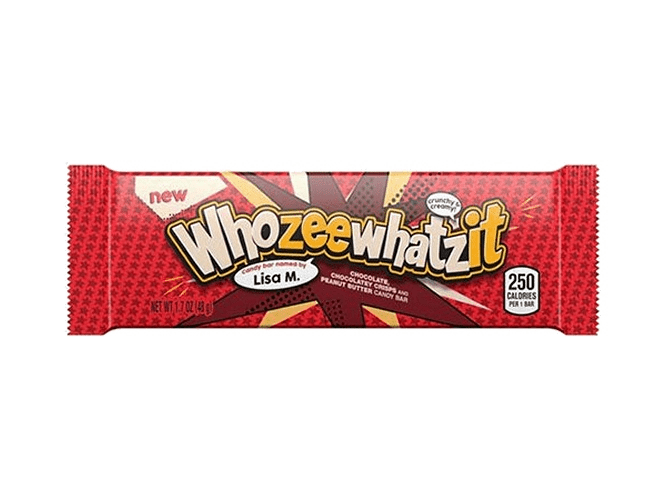 Hershey´s Whozeewhatzit 48g