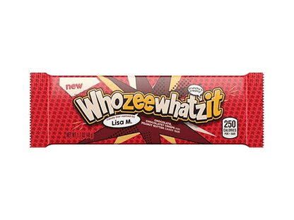 Hershey´s Whozeewhatzit 48g