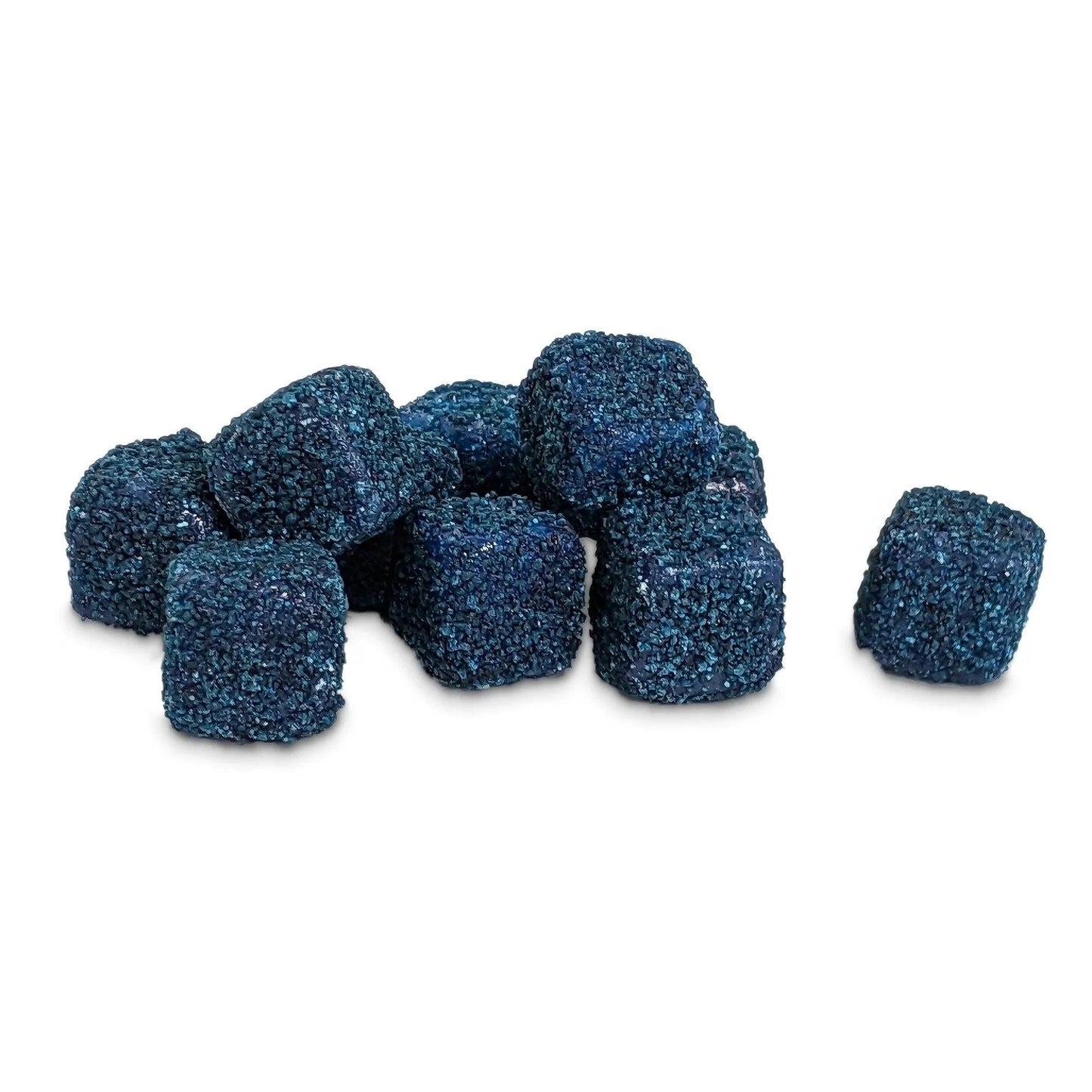 Warheads Galactic Mix Cubes 127g