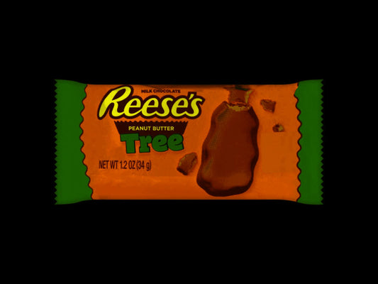 Reese's Christmas Peanut Butter Tree 34g