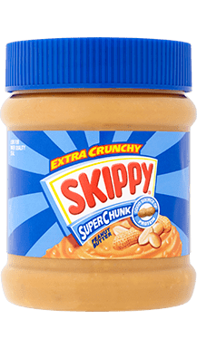 Skippy - Super Chunk Peanut Butter 340g