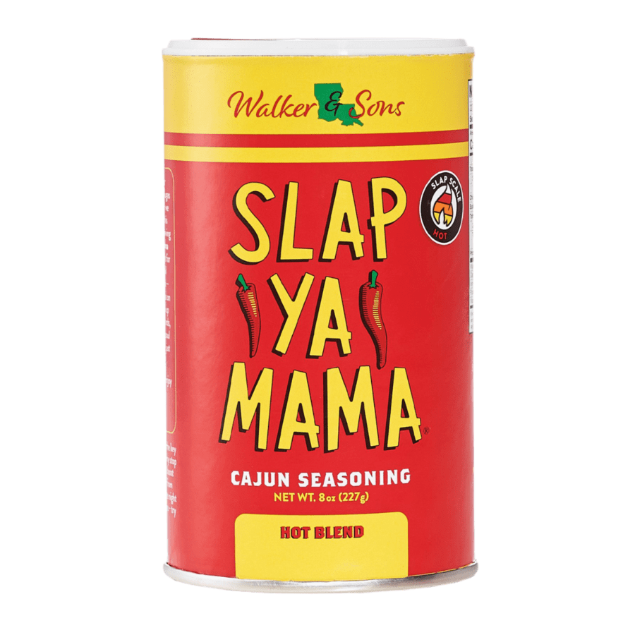 Walker & Sons "Slap Ya Mama" Cajun Seasoning Hot 113g