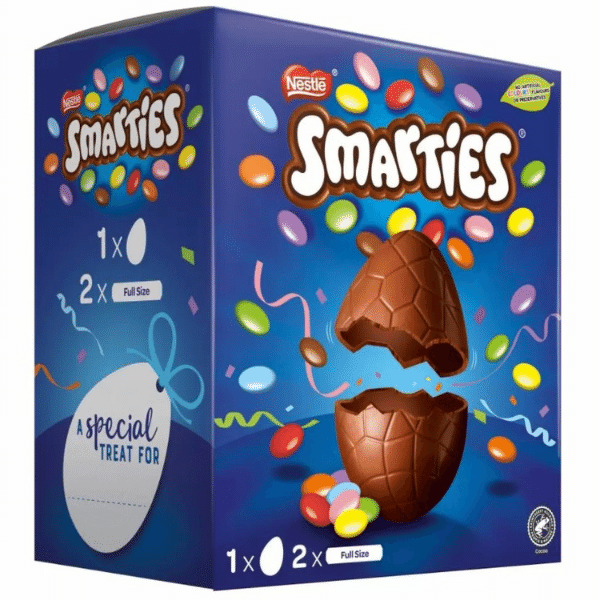 Smarties Easter Egg 262g