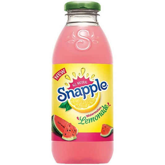 Snapple Watermelon Lemonade  473 ml