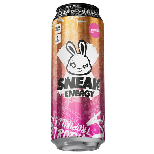 Sneak Energy Tropikilla Zero Sugar 500ml