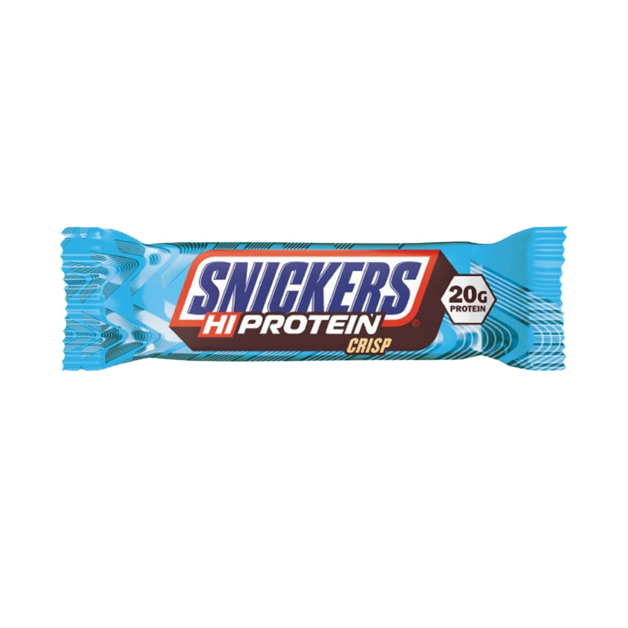 Snickers Hi Protein Crisp Bar 55g