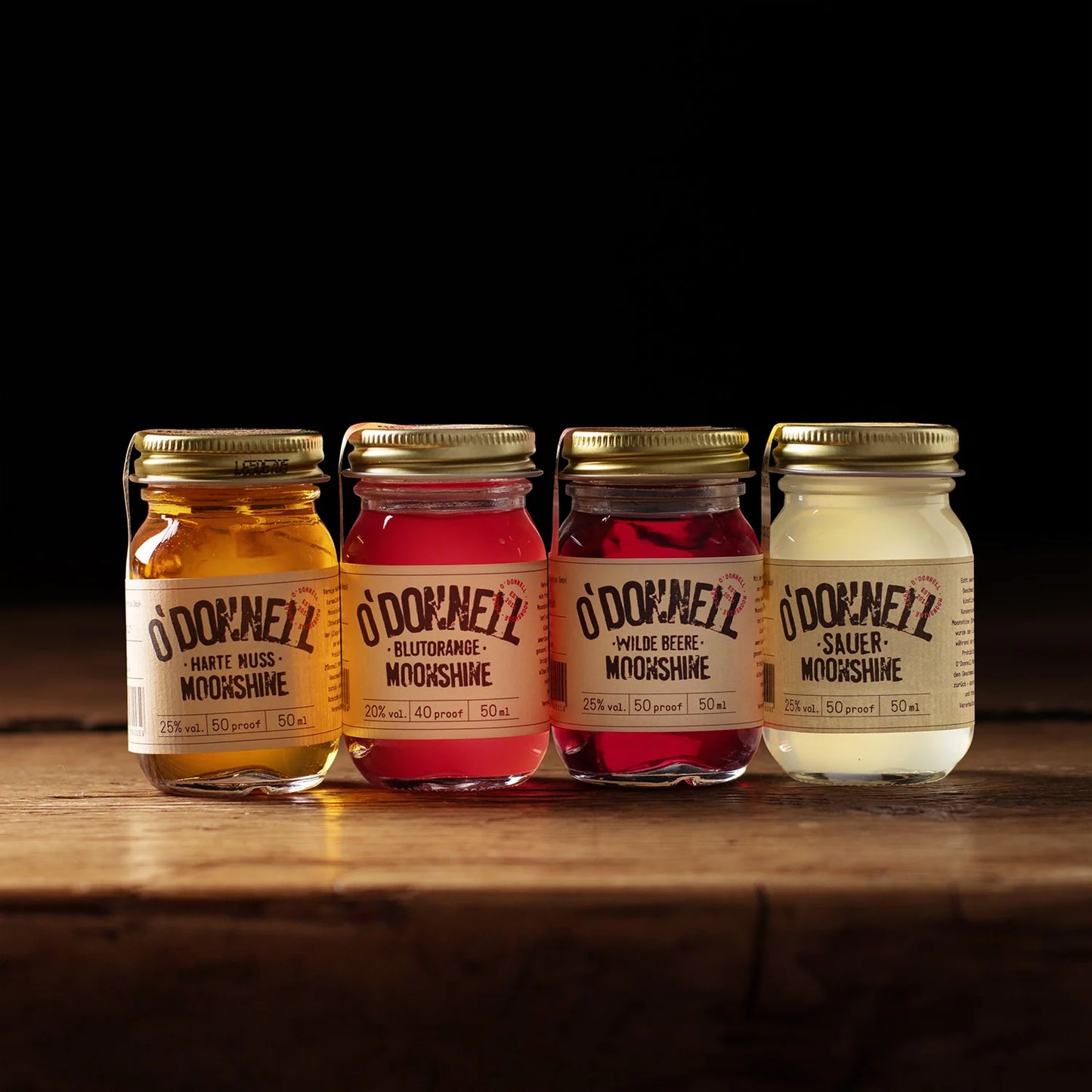 O'Donnell - SUMMER MINIS 200ml