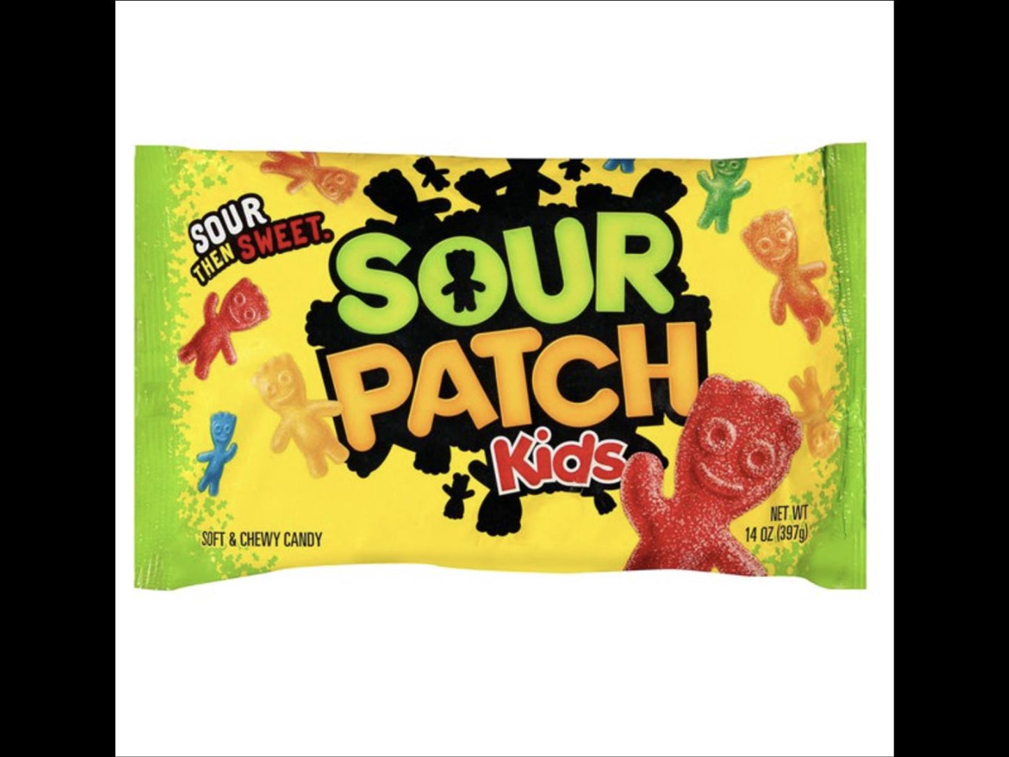 Sour Patch Kids Laydown Bag 397g